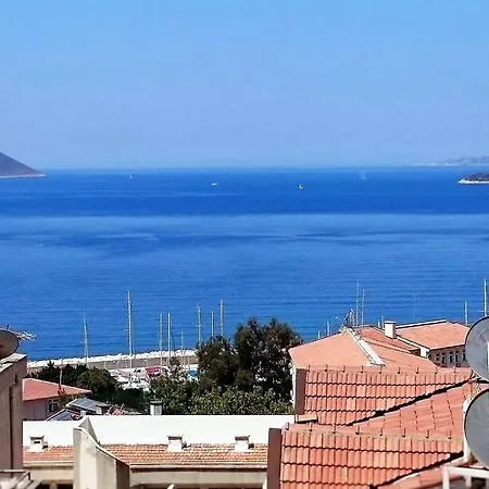 Bed and breakfast Smyrna Kaş