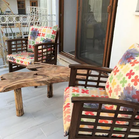 Bed and breakfast Smyrna Kaş