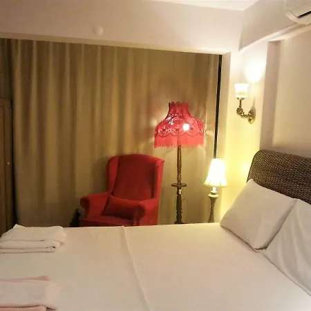 Bed and breakfast Smyrna Kaş