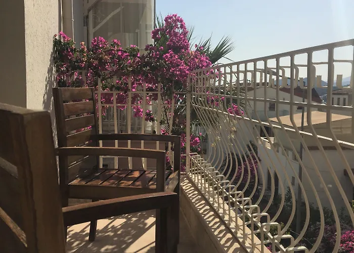 Smyrna Couette-café Kaş