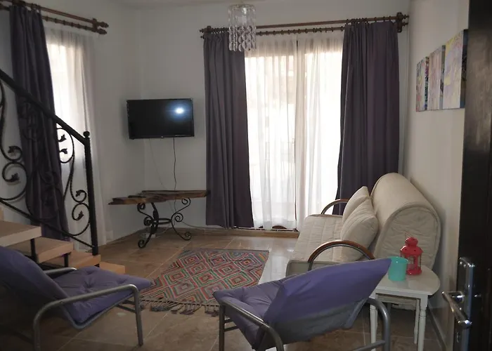 Smyrna Couette-café Kaş