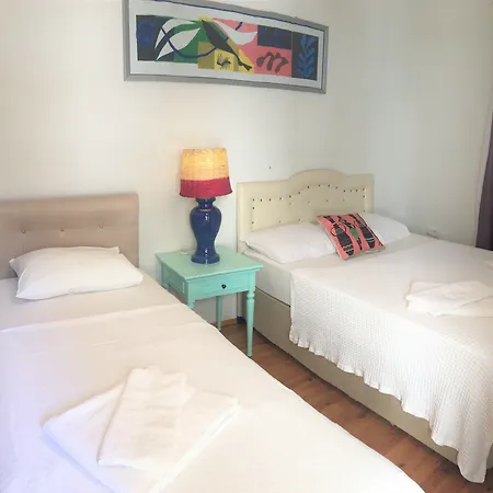Smyrna 3* Kaş