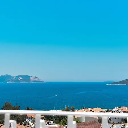Smyrna Panzió Kaş