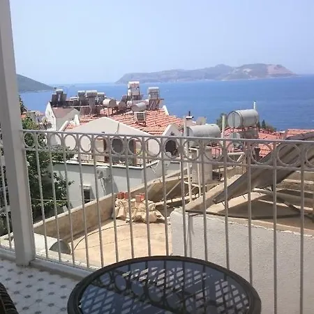 Smyrna 3* Kaş
