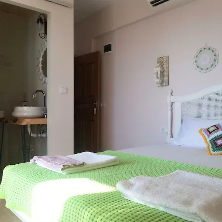 Panzió Smyrna 3*