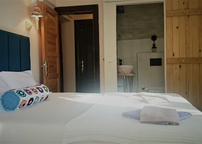 Bed & Breakfast Smyrna Kas