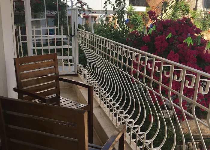 Bed & Breakfast Smyrna Kas