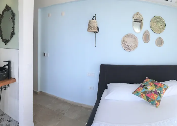 Smyrna Bed & Breakfast Kas