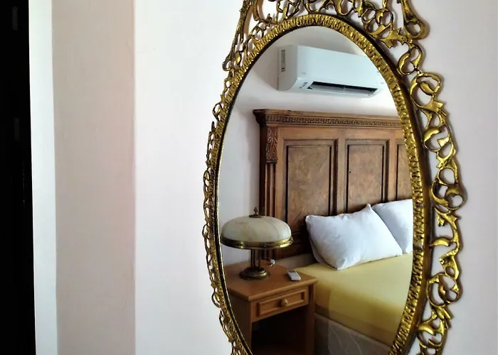 Smyrna Bed & Breakfast Kas