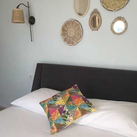 Smyrna Couette-café 3*