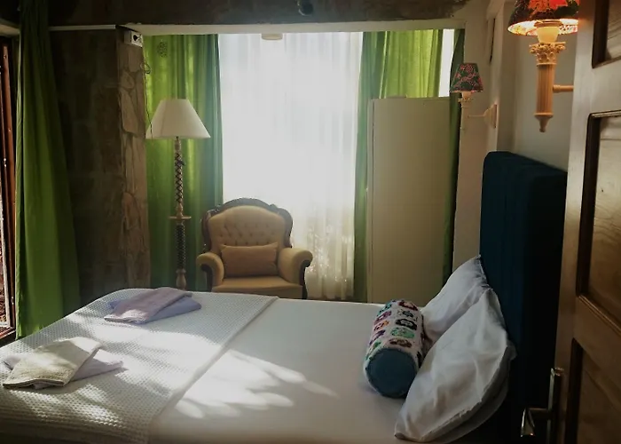 Bed & Breakfast Smyrna 3*