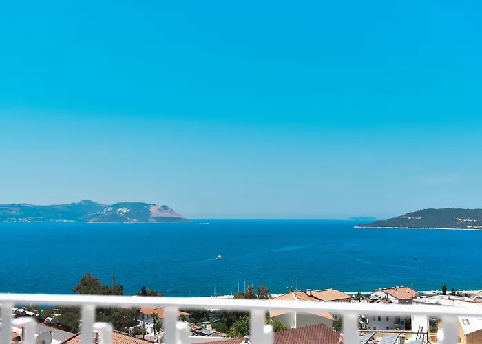 Smyrna Bed & Breakfast Kaş