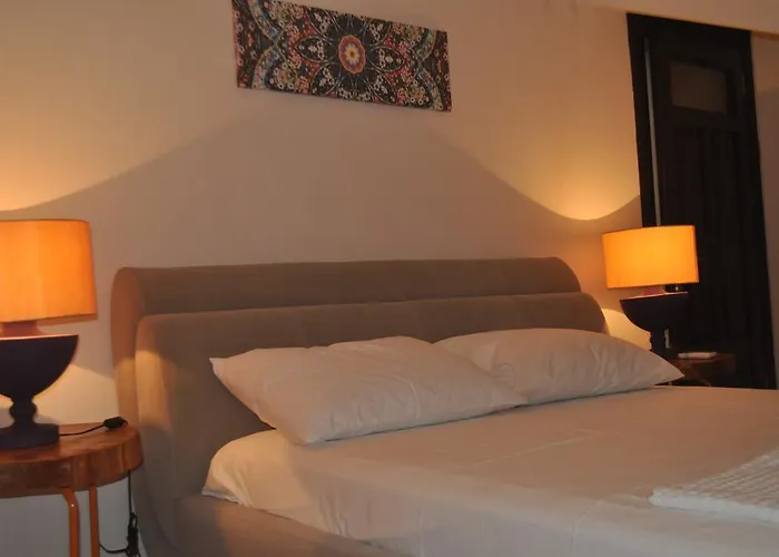 Bed & Breakfast Smyrna 3*